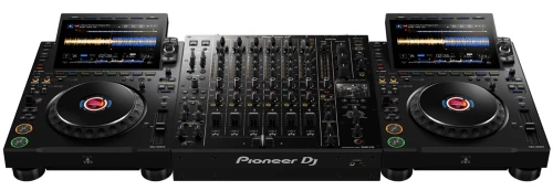 Pack 2x Pioneer DJ AlphaTheta CDJ-3000X + DJM-V10 - NEUF JAMAIS UTILISÉ - ( SOUS BLISTER ) non déballée
