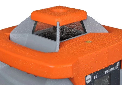 Laser de chantier ( construction ) rotatif horizontal automatique hautement précis NEDO Primus 2H