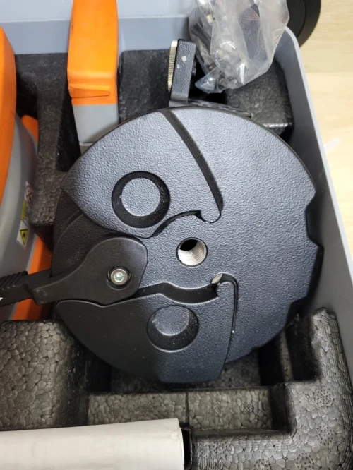 Laser de chantier ( construction ) rotatif horizontal automatique hautement précis NEDO Primus 2H