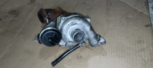 Turbo 1.4 HDi
