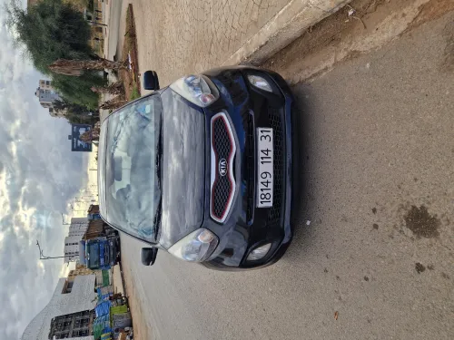 Kia Picanto 2014 