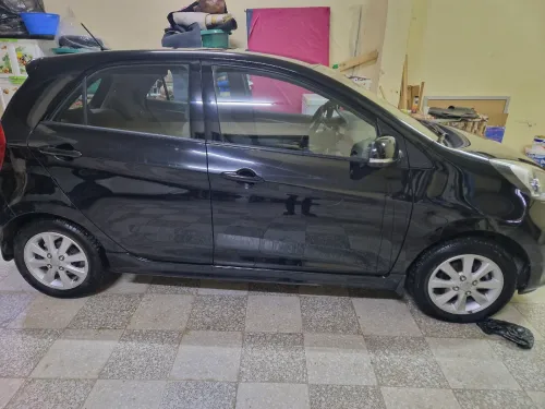 Kia Picanto 2014 