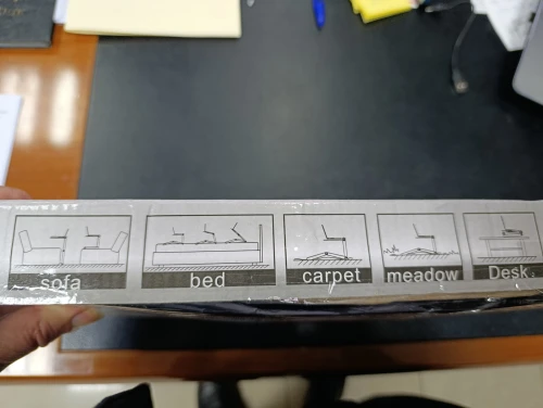 Support LAPTOP avec Vantilateur