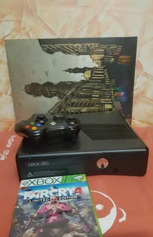 XBOX 360 SLIM
