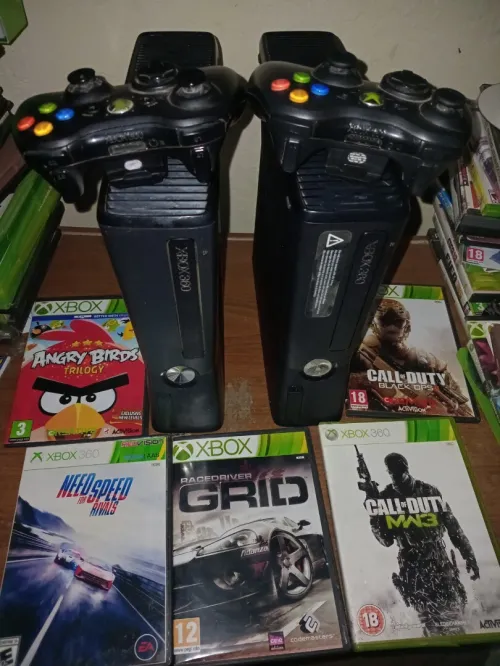 XBOX 360 SLIM