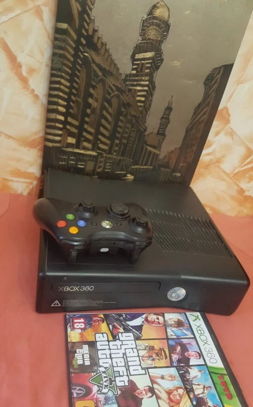 XBOX 360 SLIM