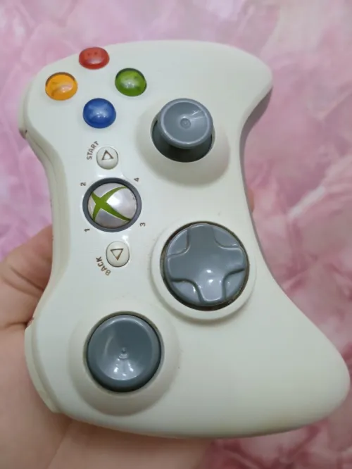 MANETTE XBOX 360 ORIGINALE