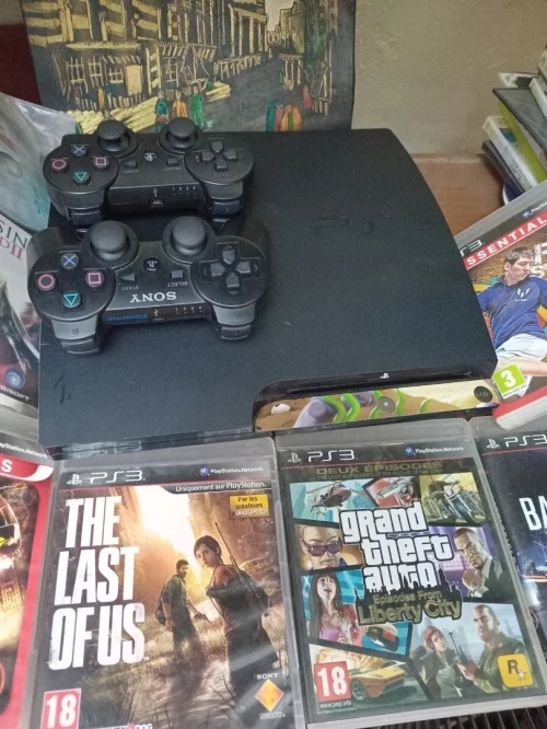 PS3 Slim