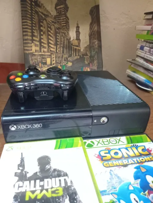 XBOX 360 ULTRA SLIM