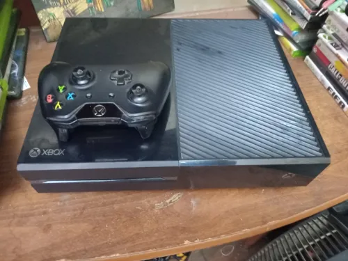 XBOX ONE 500 GIGA