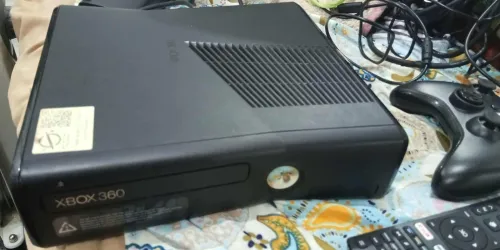 XBOX 360 SLIM