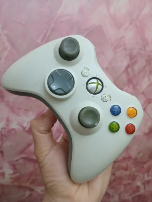 MANETTE XBOX 360