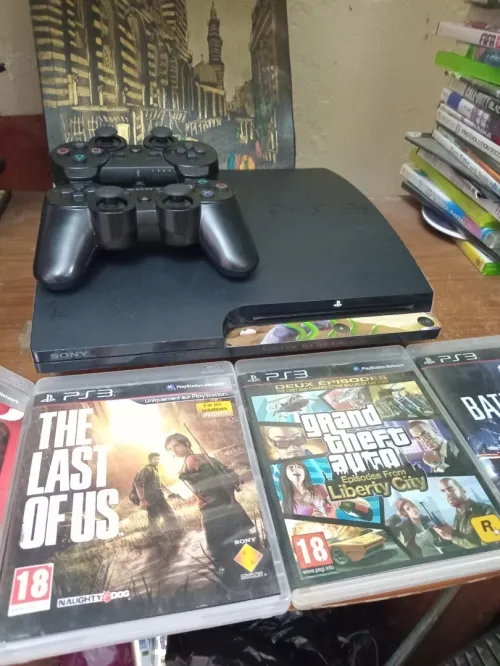 PS3 SLIM