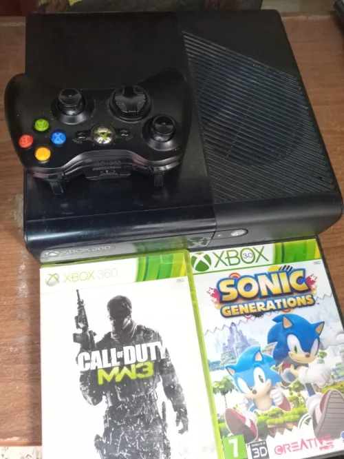XBOX 360 SLIM