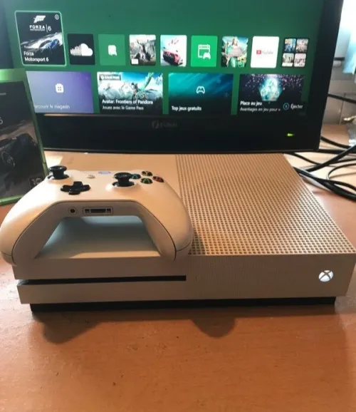 XBOX ONE S