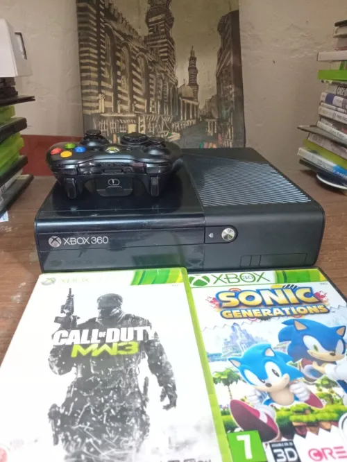 XBOX 360 