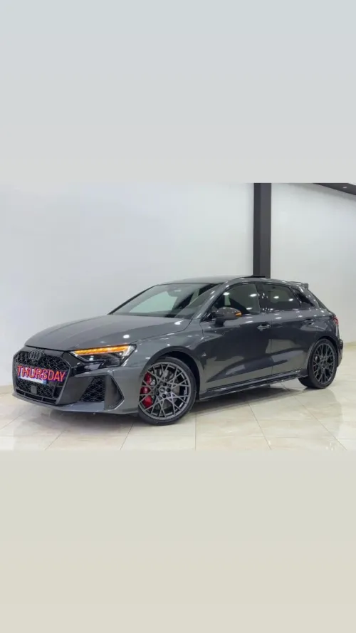 Audi RS3 2025 