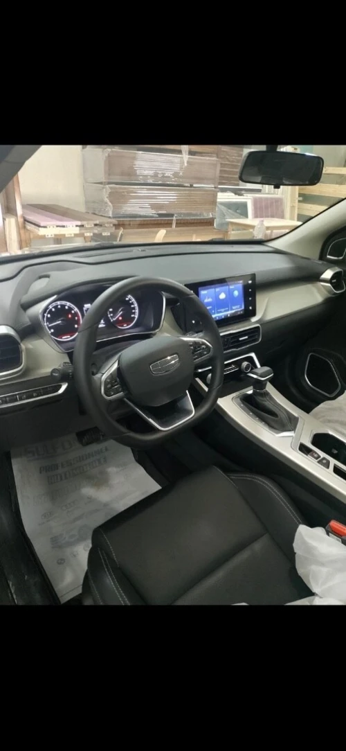 Geely Coolray 2025 Style