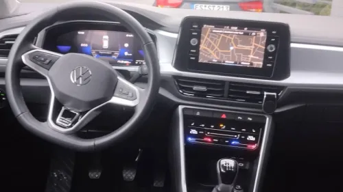Volkswagen T-Roc 2024 Move