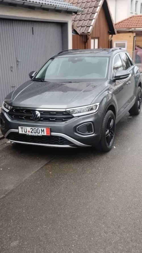 Volkswagen T-Roc 2024 Move