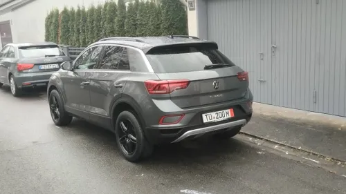 Volkswagen T-Roc 2024 Move