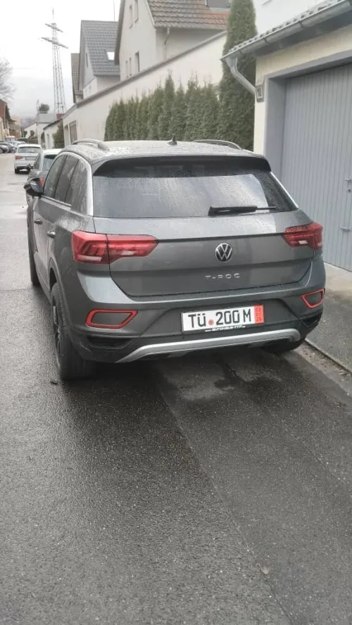 Volkswagen T-Roc 2024 Move