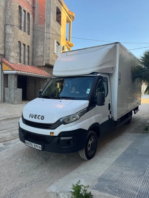 Iveco C15 2019