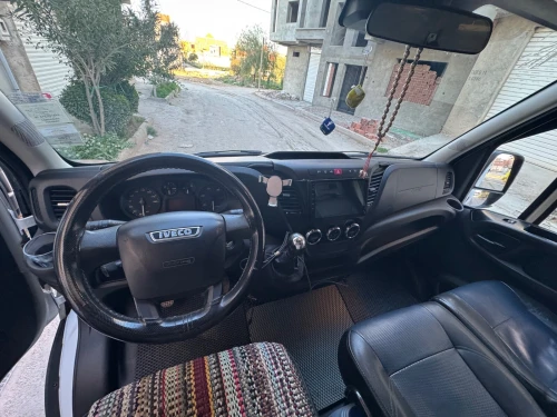 Iveco C15 2019