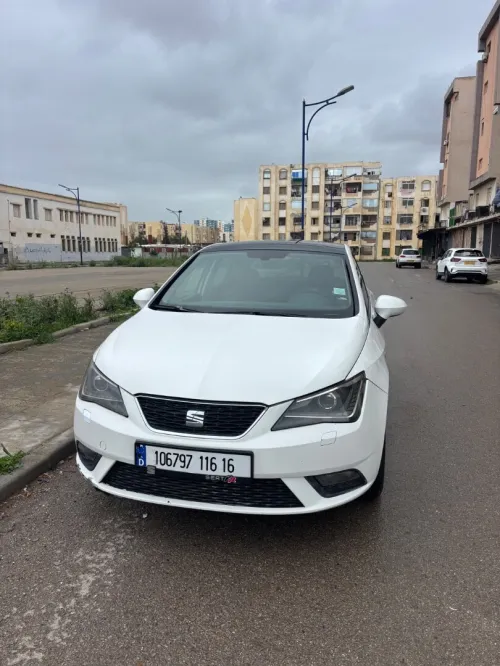 Seat Ibiza 2016 Cartago
