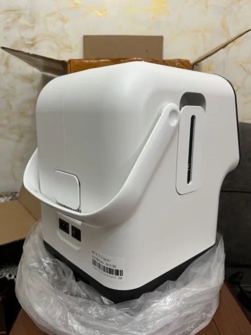 Concentrateur d oxygène