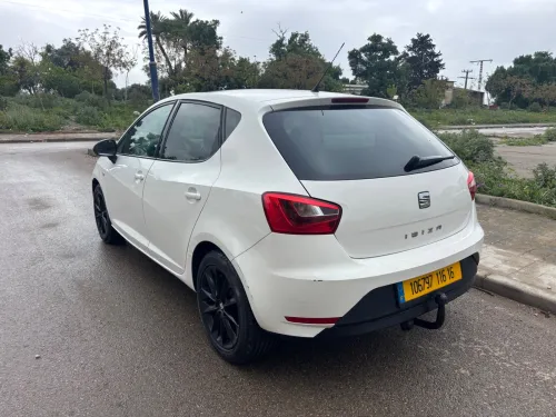 Seat Ibiza 2016 Cartago