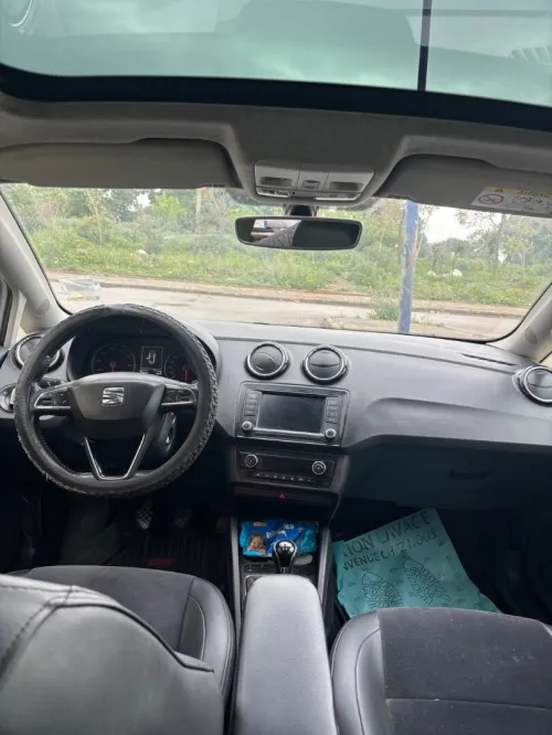 Seat Ibiza 2016 Cartago