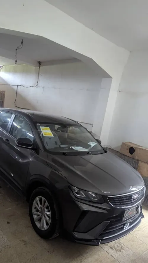 Geely Coolray 2026 Super Max 