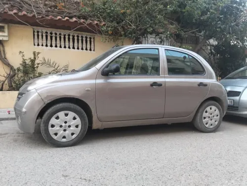 Nissan Micra 2007 City