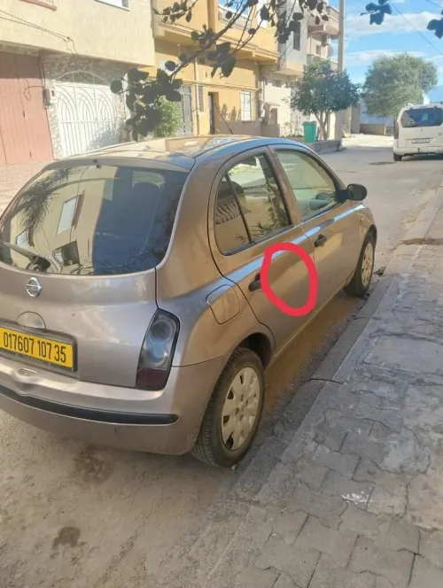 Nissan Micra 2007 Micra