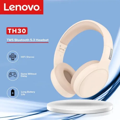 Casque Lenovo think plus TH30 original