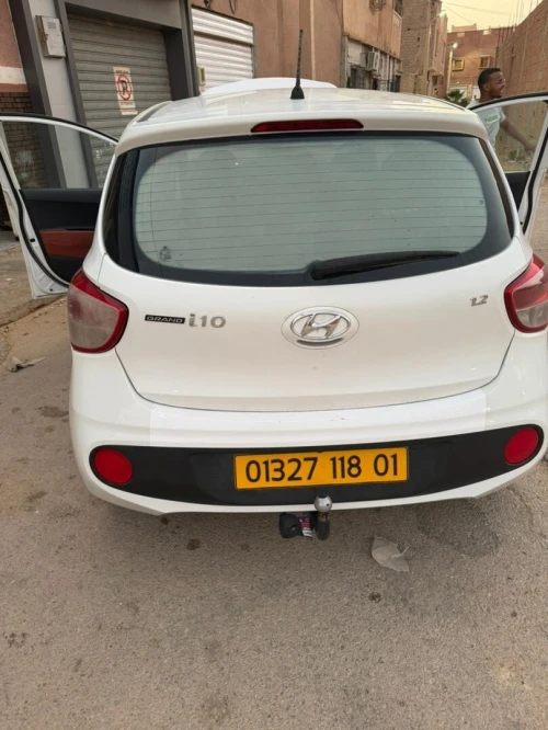 Hyundai Grand i10 2018 