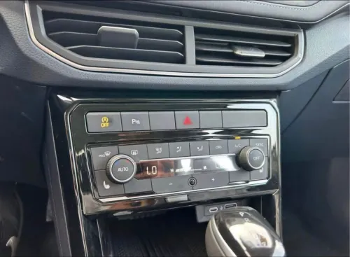 Volkswagen Tahru 2025 Avec turbo