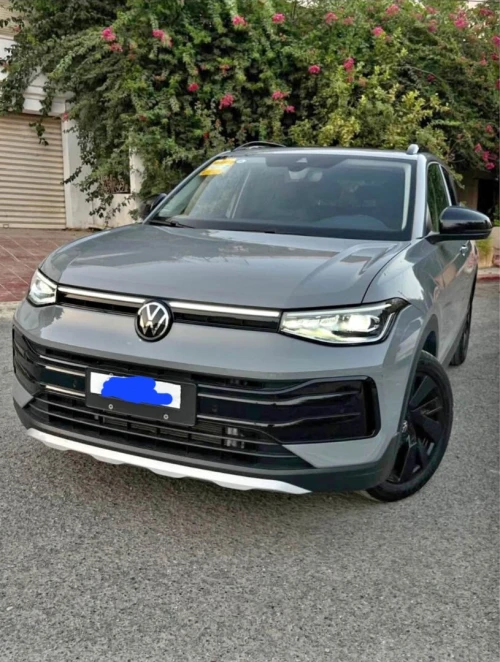 Volkswagen Tahru 2025 Avec turbo
