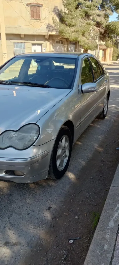Mercedes Classe C 2004 220 Exclusive