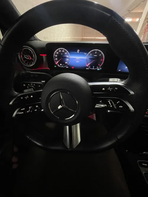 Mercedes Classe A 220d 2024 AMG 220d