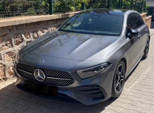 Mercedes Classe A 2022 A220d 2024