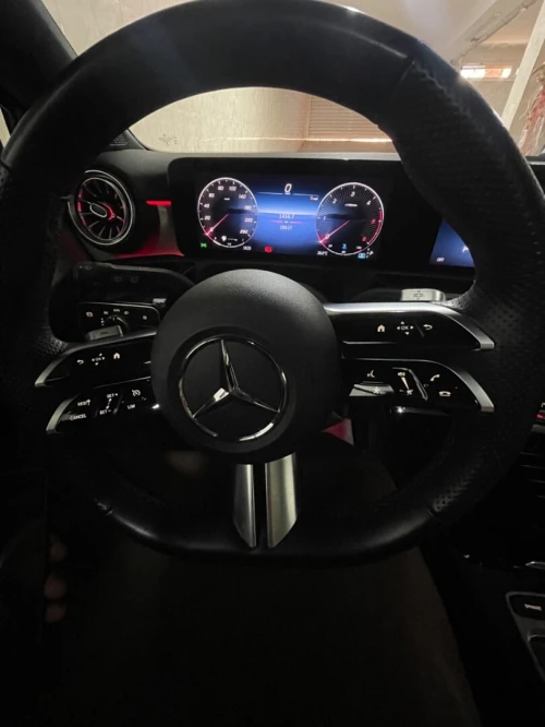 Mercedes Classe A 2022 A220d 2024