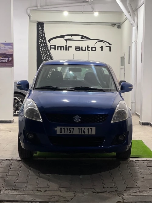 Suzuki Swift 2014 Swift