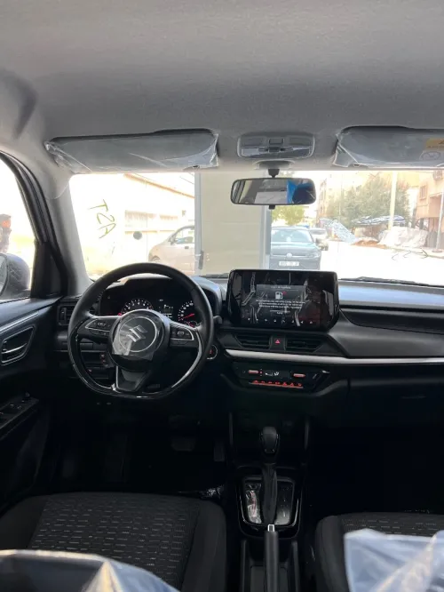Suzuki Swift 2025 New
