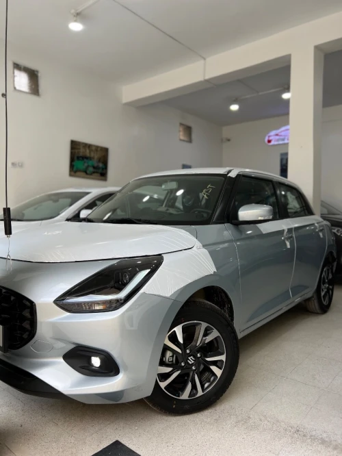 Suzuki Swift 2025 New