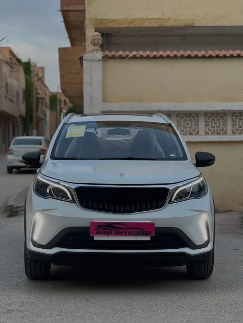 Livan X3 Pro  2026 Automatique (Avec toi ouvrant )