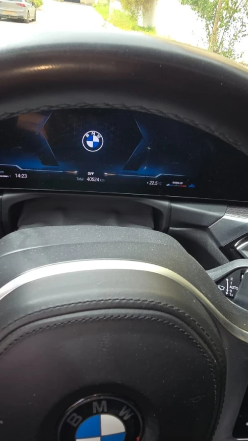 BMW Série 3 2024 M sport