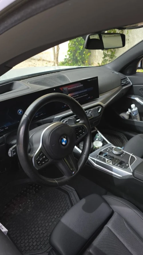 BMW Série 3 2024 M sport