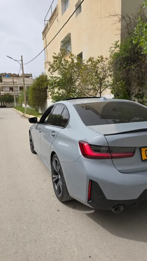 BMW Série 3 2024 M sport